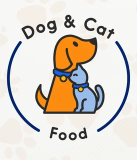 Logo de Dog & Cat Food